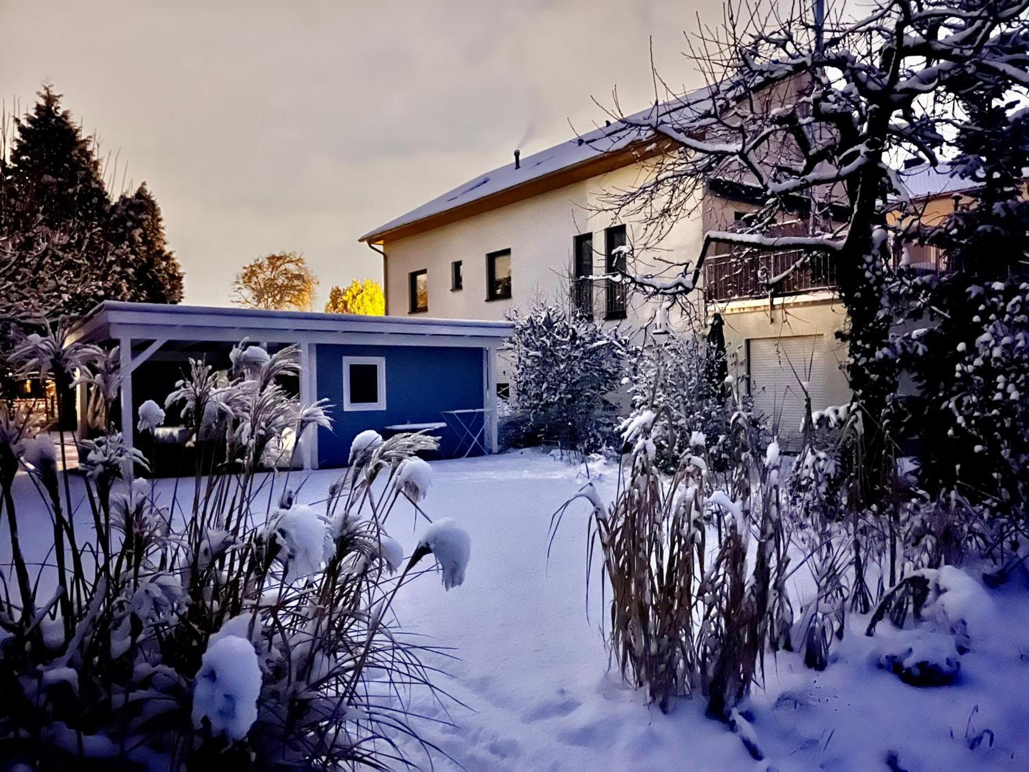 Elbidyll Magdeburg Exterior foto