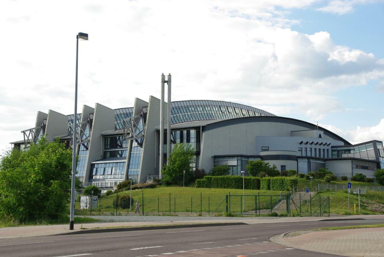 Elbidyll Magdeburg Exterior foto