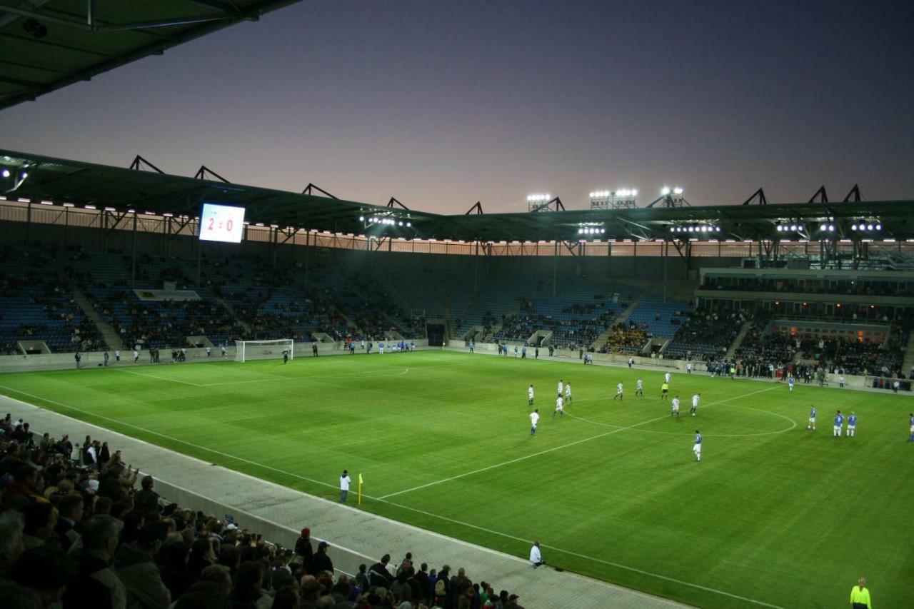 Elbidyll Magdeburg Exterior foto
