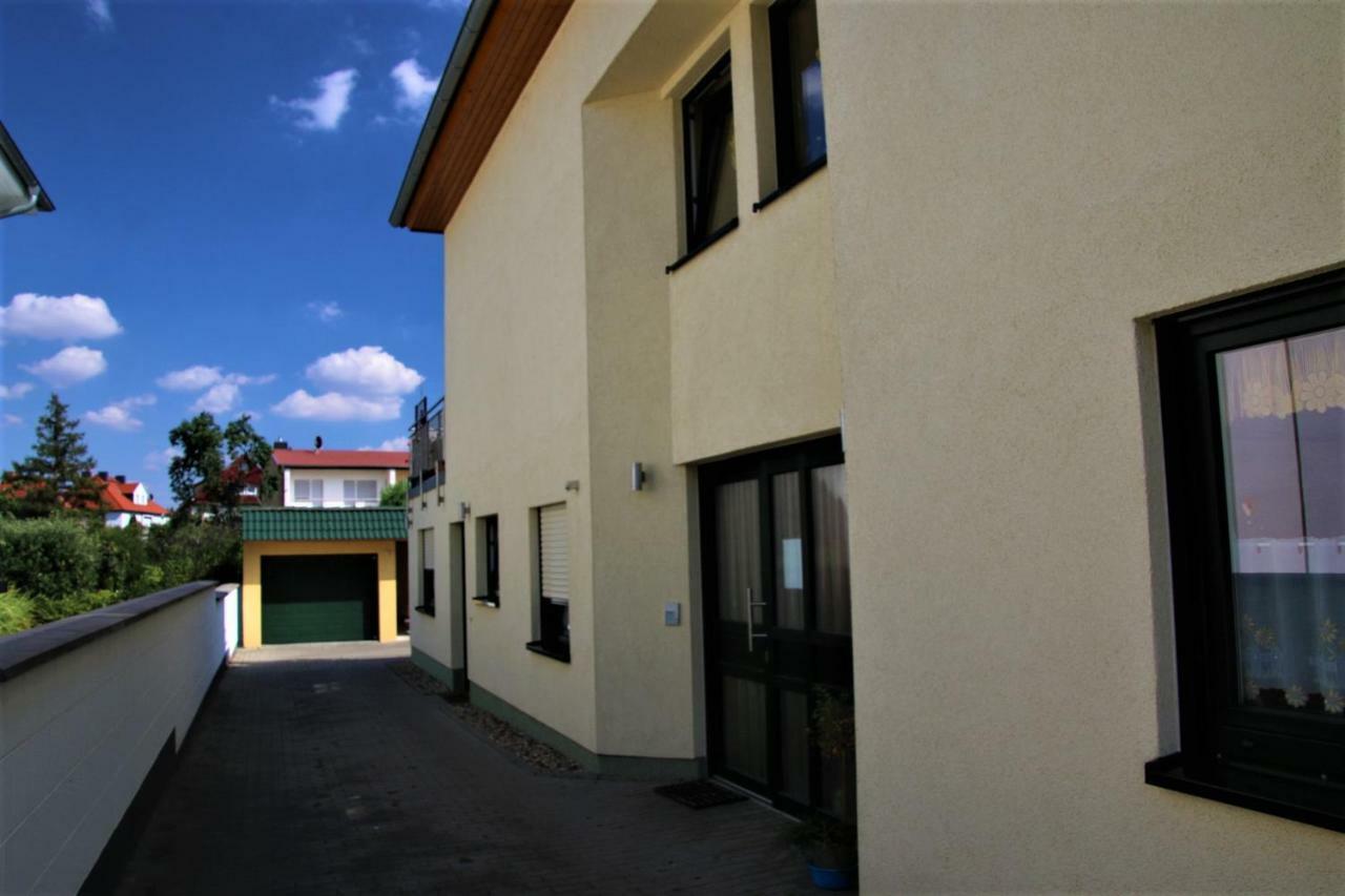 Elbidyll Magdeburg Exterior foto