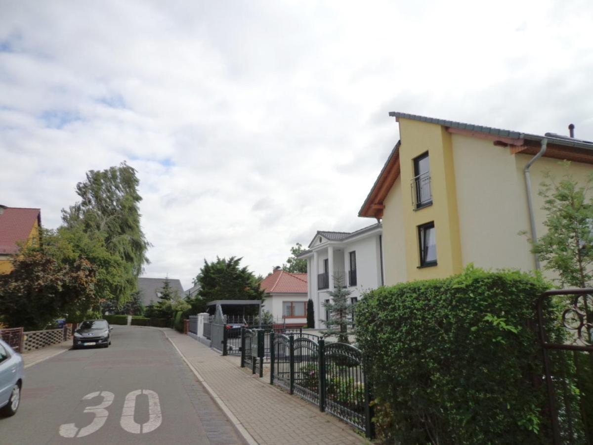 Elbidyll Magdeburg Exterior foto