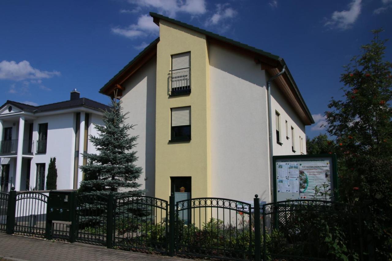 Elbidyll Magdeburg Exterior foto