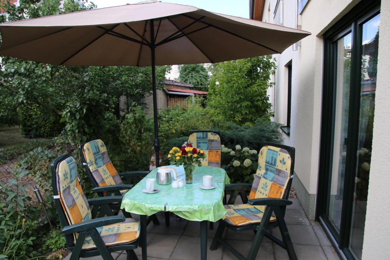 Elbidyll Magdeburg Exterior foto