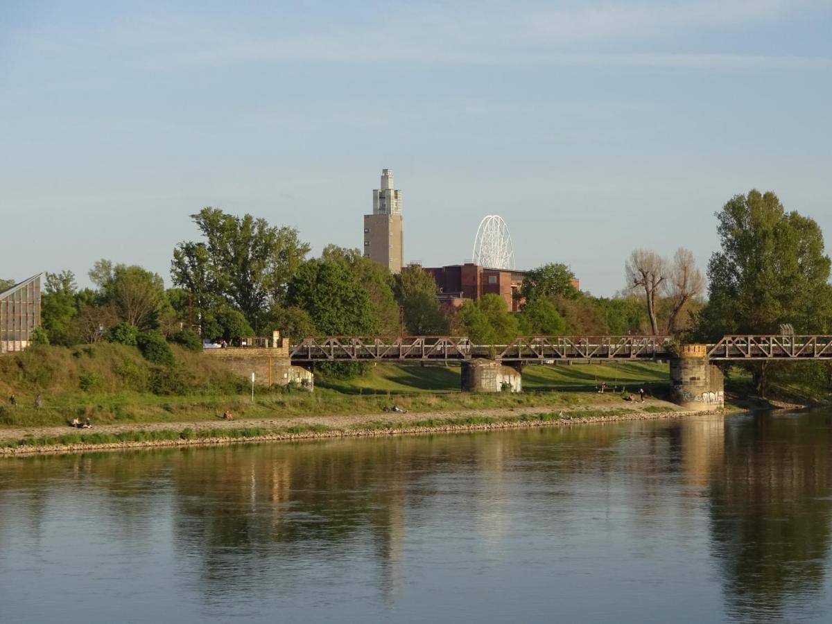 Elbidyll Magdeburg Exterior foto